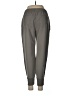 Athleta Solid Gray Casual Pants Size 8 (petite) - photo 2