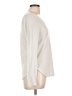 Ann Taylor Ivory Long Sleeve T-Shirt Size L - photo 4