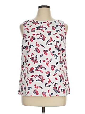 Brooks Brothers Sleeveless Top (view 1)