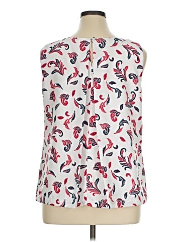 Brooks Brothers Sleeveless Top (view 2)