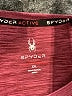 Spyder Burgundy Long Sleeve T-Shirt Size XXL - photo 7