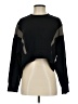 YPB Color Block Black Pullover Sweater Size S - photo 1