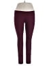 Hot Kiss Burgundy Active Pants Size 18 (estimated) - photo 1