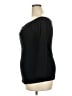 Torrid Black 3/4 Sleeve Top Size 2X Plus (2) - photo 5