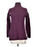 L.L.Bean Purple Turtleneck Sweater Size XS - photo 1