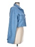Cry Baby 100% Polyester Blue Jacket Size L - photo 4