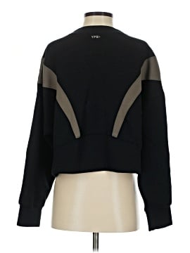 YPB Pullover Sweater (view 2)