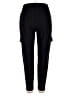 Vogo Black Cargo Pants Size XL - photo 2