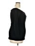 Torrid Black 3/4 Sleeve Top Size 2X Plus (2) - photo 4