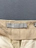 Vince. Solid Ivory Khaki Shorts Size 2 - photo 3