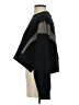YPB Color Block Black Pullover Sweater Size S - photo 5