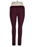 Hot Kiss Burgundy Active Pants Size 18 (estimated) - photo 2