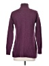 L.L.Bean Purple Turtleneck Sweater Size XS - photo 2