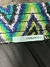 Maurices Chevron-herringbone Green Casual Skirt Size M (estimated) - photo 4