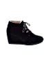 TOMS Black Wedges Size 7 - photo 1