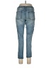 Gap Outlet Graphic Blue Jeans Size 4 - photo 2
