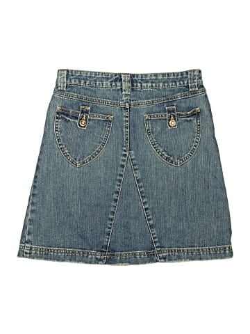 Old Navy Denim Skirt (view 2)