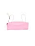 Superdown Pink Swimsuit Top Size S - photo 2