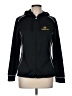 Under Armour 100% Polyester Black Zip Up Hoodie Size M - photo 1