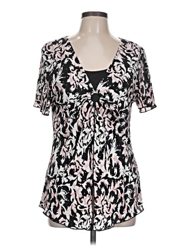 Rachel Comey Short Sleeve T-Shirt (view 1)