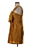 Hutch 100% Polyester Brown Cocktail Dress Size 4 - photo 5