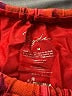 Bydee Print Red Swimsuit Bottoms Size M - photo 3