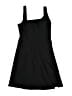 YPB Solid Black Cocktail Dress Size XS - photo 1