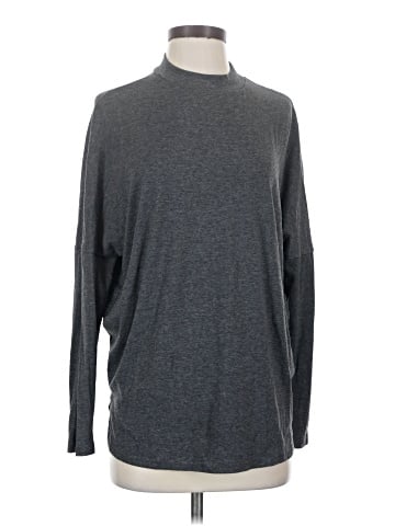 Very J Long Sleeve Turtleneck (view 1)