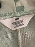 H&M Print Green Shorts Size 10 - photo 3
