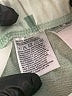 H&M Print Green Shorts Size 10 - photo 4