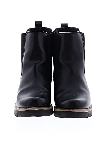 Universal Thread Ankle Boots (view 2)