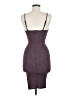 Don't Ask Why Gray Cocktail Dress One size - photo 2