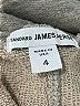 James Perse Gray Poncho Size XL (4) - photo 6