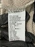 James Perse Gray Poncho Size XL (4) - photo 7