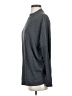 Very J Gray Long Sleeve Turtleneck Size S - photo 5