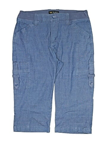 Lee Cargo Shorts (view 1)