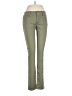 Refuge Green Jeans Size 6 - photo 1