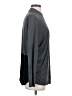 Very J Gray Long Sleeve Turtleneck Size S - photo 4