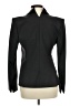 Theyskens' Theory Gray Black Blazer Size 6 - photo 2