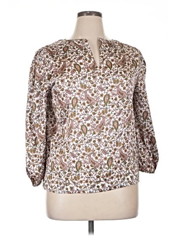 Sfera 3/4 Sleeve T-Shirt (view 1)