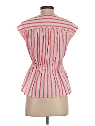 Derek Lam 10 Crosby Sleeveless Blouse (view 2)