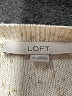 Ann Taylor LOFT Ivory Pullover Sweater Size M - photo 7