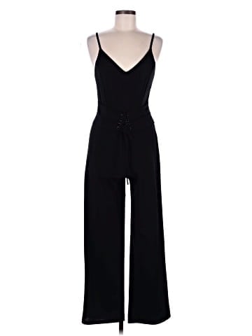 Aqua Jumpsuit (view 1)