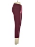 Yogalicious Burgundy Active Pants Size XS - photo 4