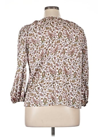Sfera 3/4 Sleeve T-Shirt (view 2)