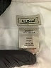 L.L.Bean 100% Cotton Solid Ivory Casual Pants Size 8 - photo 7