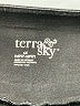 Terra & Sky Solid Black Active Pants Size 1X - photo 7
