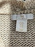 H By Halston Tan Cardigan Size XS - photo 7