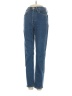 RE/DONE Solid Blue Jeans Size 23 waist - photo 1