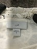 J.Jill 100% Cotton Ivory 3/4 Sleeve Top Size XS - photo 7